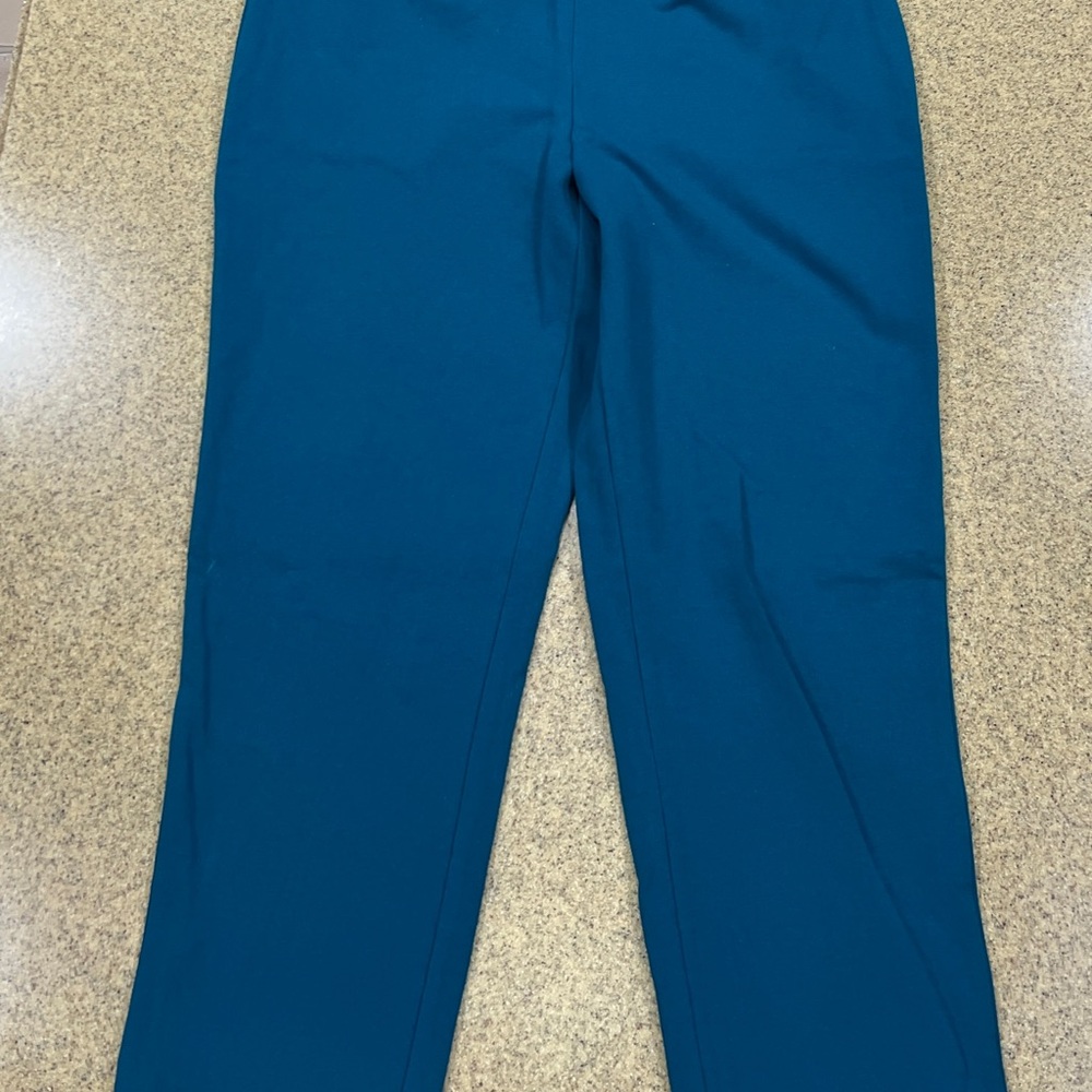 Talbots T by Talbots straight leg leggings